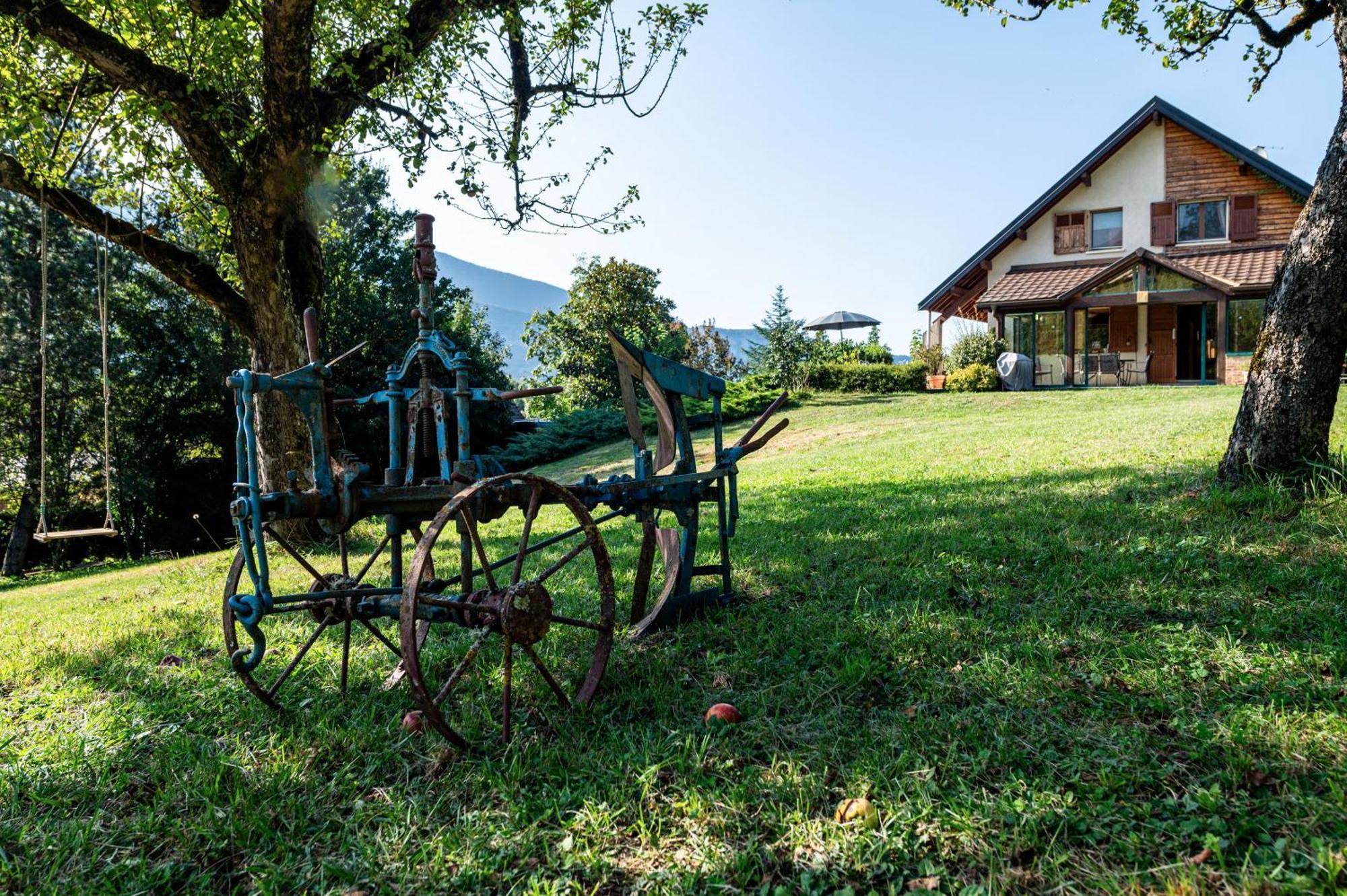 Villa Ginkgo Doussard Εξωτερικό φωτογραφία